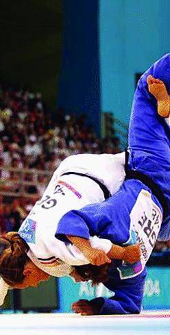Judo e teatro, un insolito paragone in mostra al Ducale