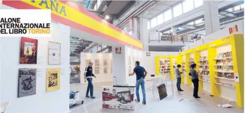 Cose da vedere (ma anche no)  al salotto intellettuale del libro