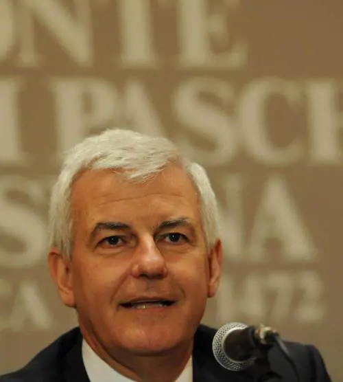 Al Monte Paschi la cura Profumo: "I pm non freneranno il mio lavoro"