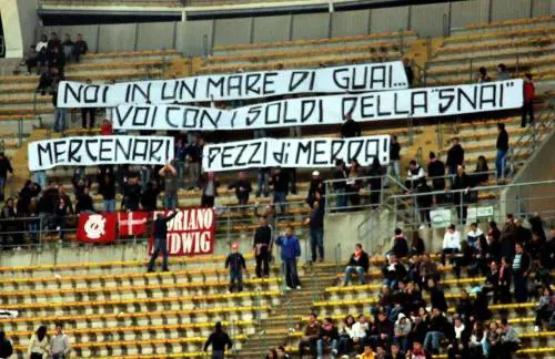 Minacce a giocatori per perdere Arrestati tre ultrà del Bari