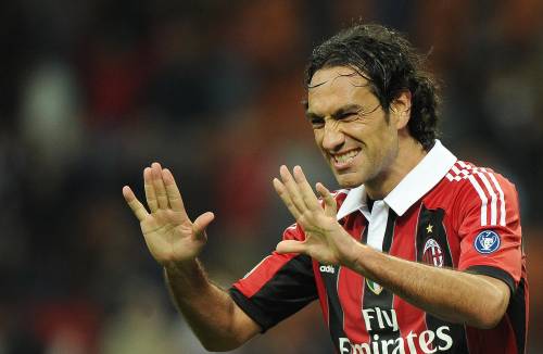 "Scappo per non fare panchina Servono i nuovi Pirlo e Seedorf"