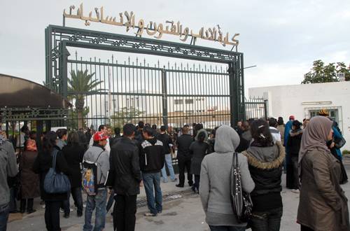 Il mondo salvi la cultura tunisina dall’assedio dei fanatici di Allah