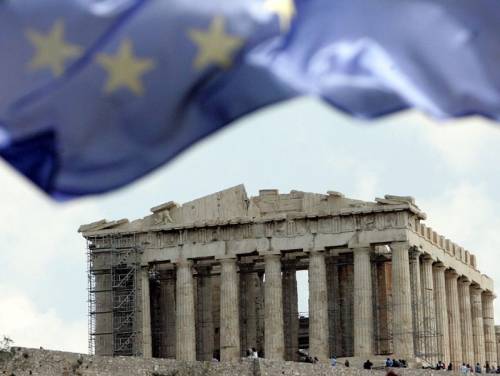 Berlino alla Grecia:  "Avanti senza di voi" E lo spread tocca i 400