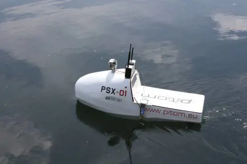 Varata Pi-Ship la "barca drone" anti inquinamento