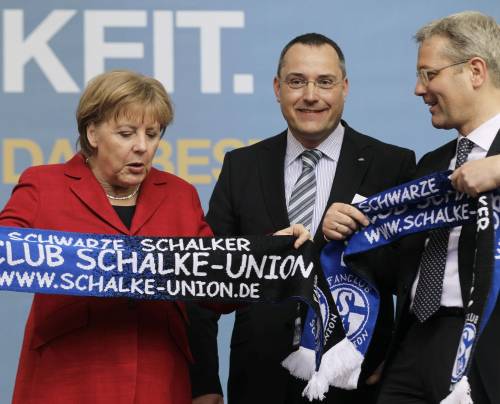 Vota la «Lombardia tedesca» Merkel rischia una batosta