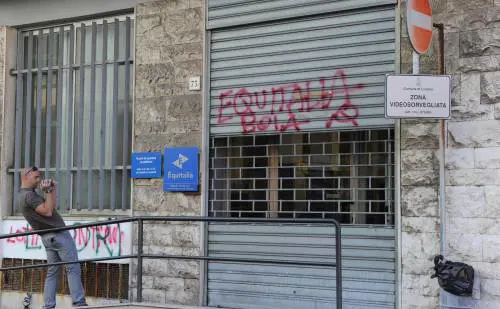 Ancora bombe contro Equitalia: stessa pista dellagguato a Genova