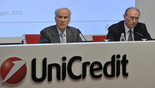 «Unicredit è condannata al successo»
