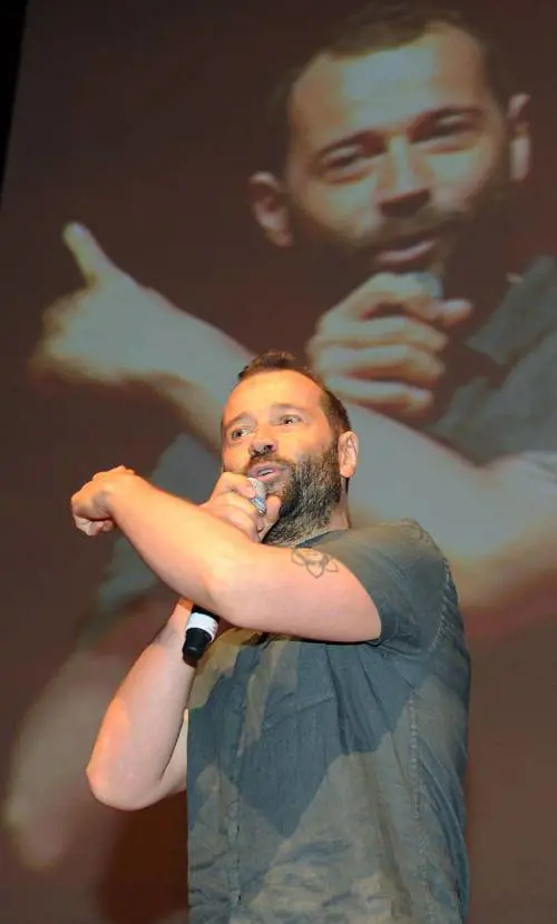 Fabio Volo e Ammaniti  Ci vuole impegno  per essere leggeri