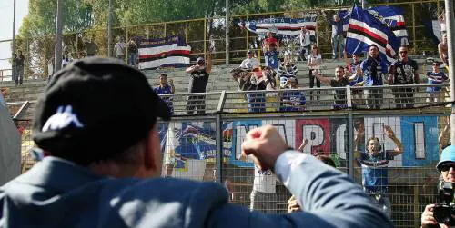 La Samp si spaventa, poi lotta e vince