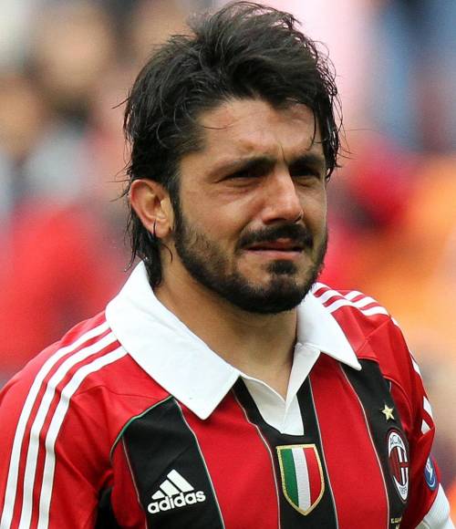 L’addio al Milan Pippo fa ancora gol gli altri piangono