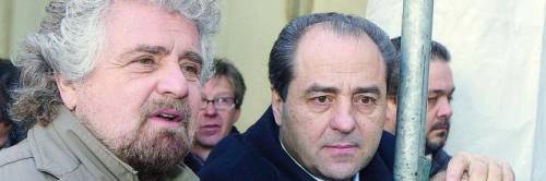 Con o contro Beppe Grillo? Ecco il dilemma che manda in confusione Di Pietro