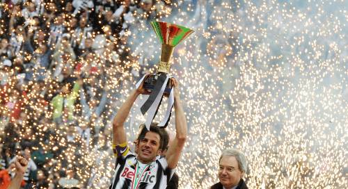 L'ultimo gol di Del Piero è un addio da manuale