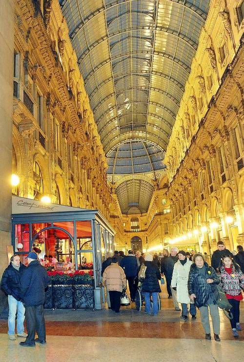 L’offerta dell’alta moda per comprare la Galleria: «Al Comune 400 milioni»