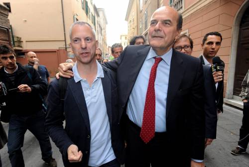 Ora Doria si vergogna di Bersani e Vendola: non li vuole a Genova