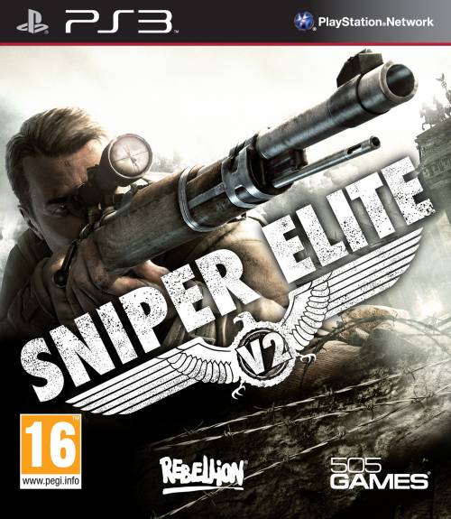 Recensione SNIPER ELITE V2