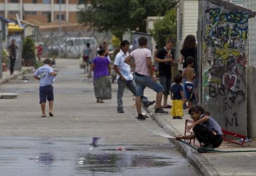 Ora la Fornero pensa ai rom: "Lavoriamo per l'inclusione"