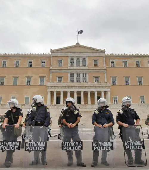 Niente governo, si va alle urne Atene sceglie il ricatto allEuropa