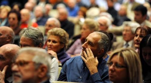 Quanta attesa per la rifondazione moderata
