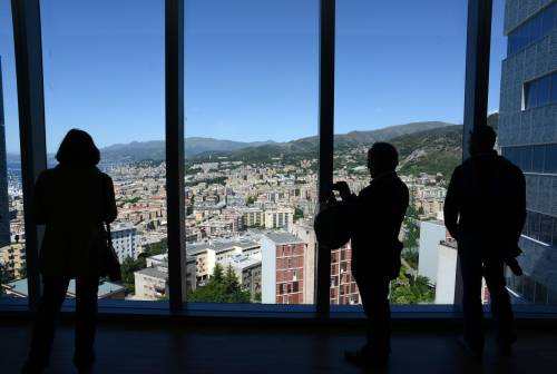 Ericsson, la tecnologia si trasferisce in collina e scommette su Erzelli