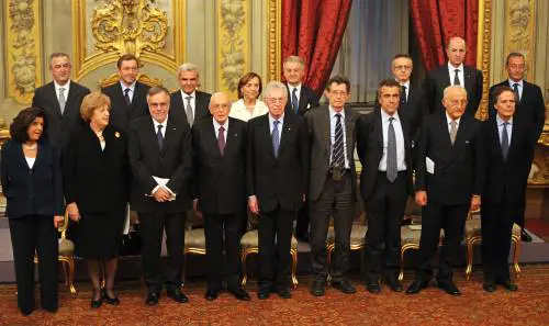 Se la vecchiaia è al potere: la classe dirigente italiana ha mediamente 59 anni