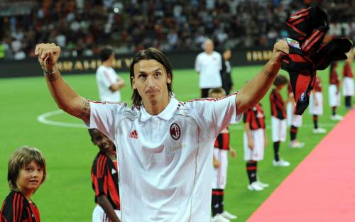 Manchester City e Real  a caccia di Ibrahimovic