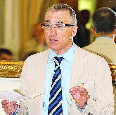 Chiavari, ora il «Faraone» gioca la carta del cemento selvaggio