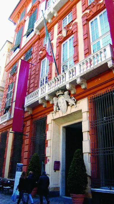 Nei palazzi dei nobili, sognando principi e cardinali