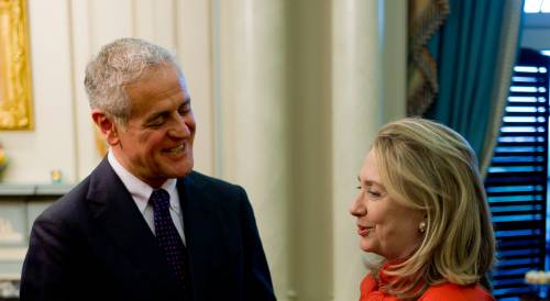 Formigoni vede la Clinton "Usa impegnati in Expo2015"