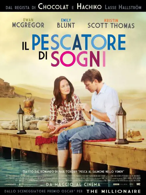 Il film del weekend: Il pescatore di sogni