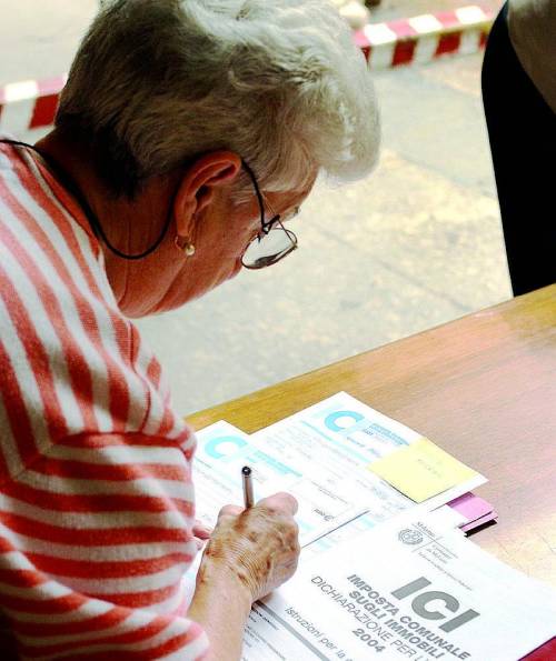 L’Imu diventa più facile Assistenza fiscale con sconti per anziani