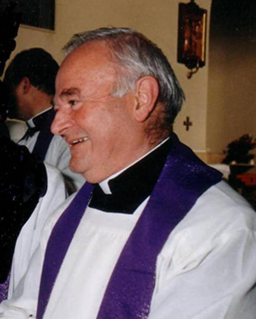 Nuovi sospetti su don Vergari dal fratello della Orlandi Il sacerdote: «Sono tranquillo»