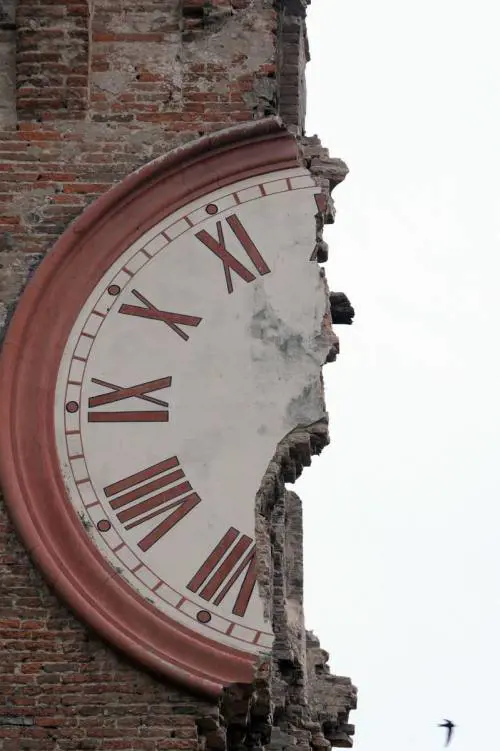 Terremoto, da Modena a Ferrara Le ferite al patrimonio artistico