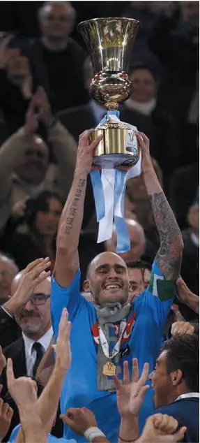 Coppa Italia al Napoli Affondata l'armata Juve