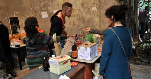 Il governo a Boeri: Macao deve sgombrare