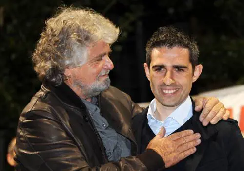 Gli elettori di centrodestra danno il successo a Grillo