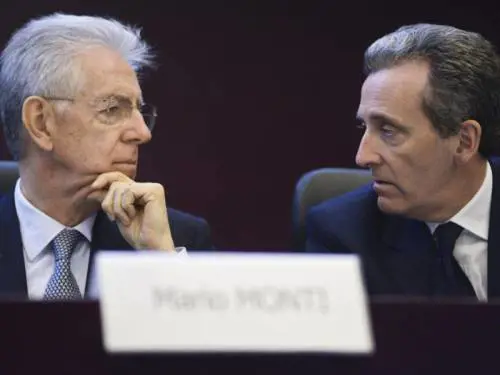 La promessa del governo: "Pagheremo i nostri debiti, ora 30 miliardi alle imprese"
