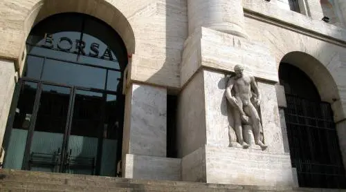Italia fuori dalla Borsa Adesso è degli arabi