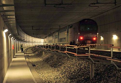 Malpensa, treno fra T1 e T2 : Sea e Fnm in finale al premio "Global AirRail Awards"