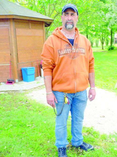 L’uomo perseguitato  da tutti i terremoti