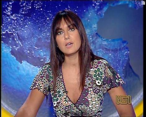 Tg1, scoppia rissa in redazione col fidanzato della conduttrice