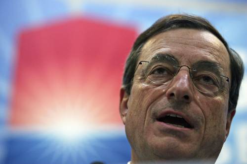 L'allarme di Draghi: "I giovani senza lavoro sono uno spreco"