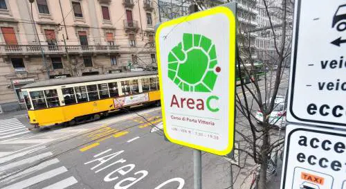 Area C, le auto nuove rischiano la multa