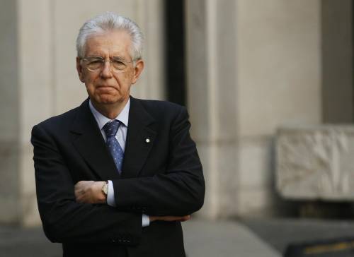 Monti: "La crescita? Senza rigore poggia sulle sabbie mobili"