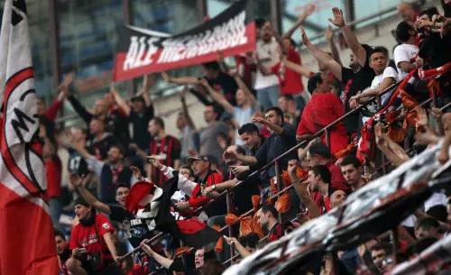 Gli ultrà milanisti, condannati, non gli hanno mai versato un centesimo