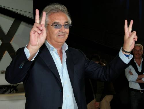 La nuova F1 chiama Briatore risponde: «Torno da consulente»