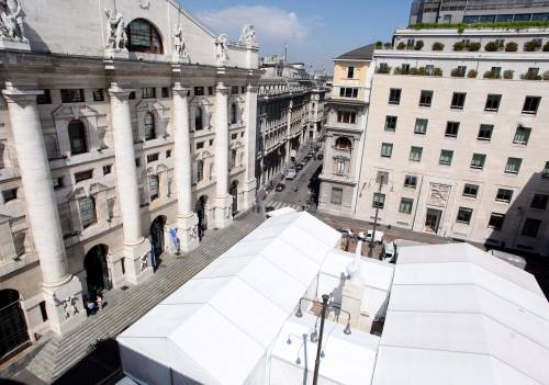 Borse, controfferta da New York per scongiurare la fusione