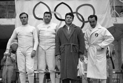 Mangiarotti, Milano piange il re della scherma