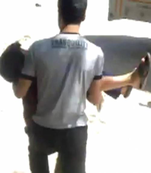 È strage di bambini in Siria  L’Onu: è stato l’esercito di Assad