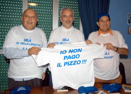 Assunti da Cosa nostra,  licenziati dallo Stato  Così la lotta al pizzo fa flop