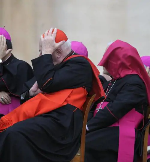 Da cristiano dico: nessuno osi  toccare il Papa